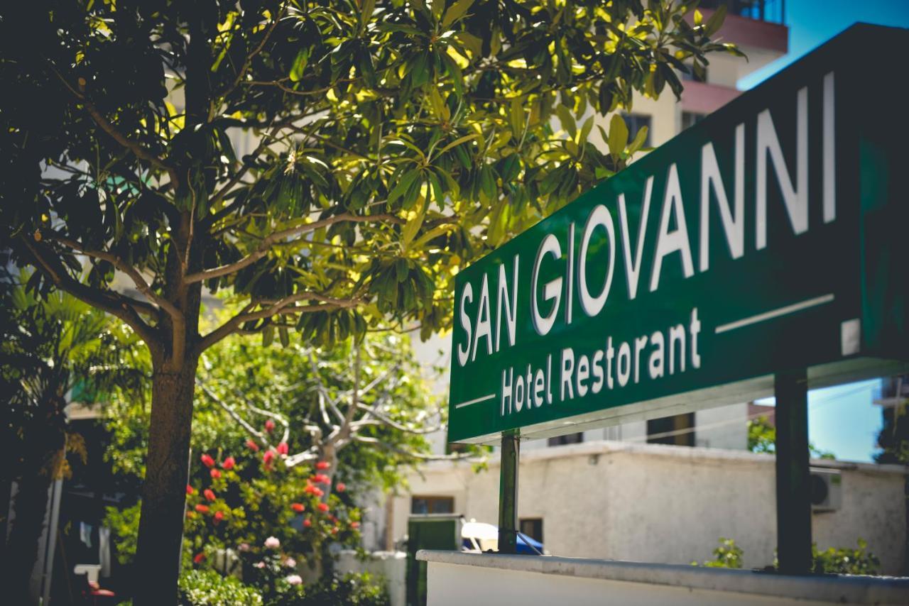 Sangiovanni Shengjin Ngoại thất bức ảnh